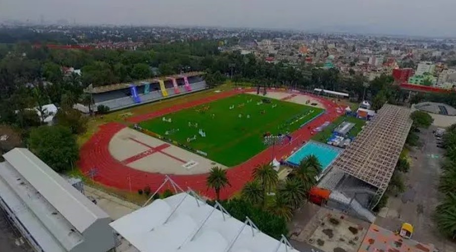Estadio Jesús Martínez Palillo